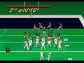 College Football USA '97 (video 6,154) (Sega Megadrive / Genesis)