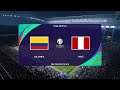 Colombia vs Peru Grupo B 2021 - Partido completo de la Copa de América 2021 (Full Match)