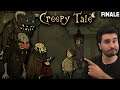 Creepy Tale - Creepy Fairy Tale Game | Ending | Little Nightmares Like Game | Full Playthrough