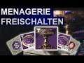 Destiny 2: Menagerie freischalten / Kelch der Opulenz Guide (Deutsch/German)