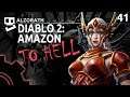 Diablo 2: To Hell! [41]: Minor Upgrades [ Amazon | Gameplay | RPG ]