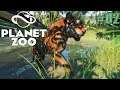 Die Tiger sind los #02 - Planet Zoo (Kampagne, Gameplay, Deutsch)