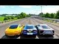 Dodge SRT VIPER GTS VS Mercedes AMG GT S VS Lexus LFA - Forza Horizon 4
