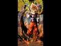 Dragon Ball Legends | Super Saiyan Yardrat Goku 598% Showcase