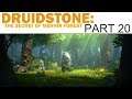 Druidstone: The Secret of Menhir Forest - Livemin - Part 20 - Sanctuary (Let's Play)