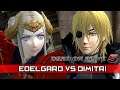 Edelgard vs. Dimitri (Fire Emblem: Three Houses) ★ Dead Or Alive 5 CPU vs. CPU with Mods