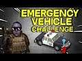 Emergency Vehicle Build Challenge -- Crossout