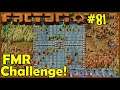 Factorio Million Robot Challenge #81: First Solar!