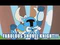 ♡ Fan Animation ♡ Fabulous Shovel Knight - Mint Ivory