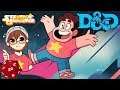 Fictional Characters in D&D (Steven universe from Steven Universe)