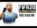 FIFA 20: SERGIO AGUERO 89 RATED PLAYER REVIEW