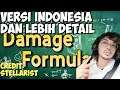 FINAL DMG ATAU PEN? DAMAGE FORMULA VERSI INDONESIA |RAGNAROK X: NEXT GENERATION