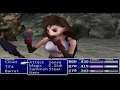 FINAL FANTASY VII (PS) PART 34- CORRAL VALLEY CAVE & SNOW FIELDS.