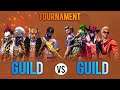 Free Fire Live Tournament Started 🔥| Guild Wars🔥| Custom Matches | Mouni Royal