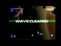 Galaga: Destination Earth PS1 Intro + Gameplay