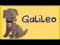 Galileo the Goober Plush!