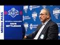 GM Dave Gettleman Recaps 2021 NFL Draft | New York Giants