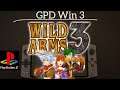 GPD Win 3 : WILD ARMS 3