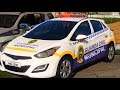 GTA V POLICIA🔰#80: GCM - Hyundai I30 | Guarda Municipal Belo Horizonte