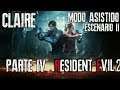Guia de Resident Evil 2 Remake | Modo Asistido | Historia de Claire 2 | Parte 4