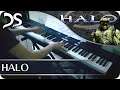 Halo: Combat Evolved - "Halo (Main Theme)" [Piano Cover] || DS Music