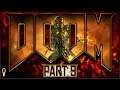 Hell on Mars | Doom (2016) | Let's Play Part 9 Blind | VOD