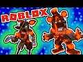 How To Get Magma Foxy and Magma Bear Badge in Roblox The Beginning Of Fazbear Ent