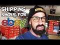 How to Ship Shoes for Ebay - FULL WALKTHROUGH TUTORIAL