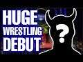 HUGE New Wrestling Superstar DEBUTS - Is This The New Brock Lesnar???