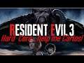 I Just Had to Start on Hardcore | Resident Evil 3 Remake - Robby Robot RetroGames