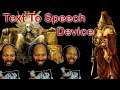If the Emperor had a Text-to-Speech Device - Episode 1, Episode 2 and Episode 3 Reaction