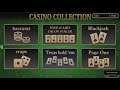 I'm #2 on leaderboards -- THE CASINO COLLECTION