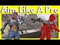 Improve Your AIM with 5 Simple Exercises | Apex Legends AIM Guide