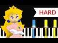 Inside the Castle Walls - Super Mario 64 (PIANO TUTORIAL)