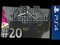 Jack of Hearts greift an - NieR Replicant ver.1.2247 [Let's Play][Deutsch|Blind] Part 20