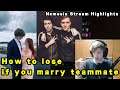 【LEC】Nemesis實況精華 - 跟隊友結婚蒿禿路死