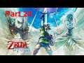 Legend of Zelda Skyward Sword HD Part 24 - Prüfung im Vulkan Eldin und Vulkangipfel