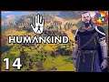 Let's Play Humankind | Gameplay & Beginner Guide Walkthrough Episode 14 | Invading the Teutons