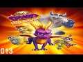 Lets Play Spyro 3: Year of the Dragon [Blind] #013 - Soldat Byrd im Einsatz