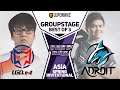 LGD.int vs Adroit Game 2 (BO3) | Asia Spring Invitational Groupstage