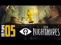 Let's Play Little Nightmares (Blind) EP5 | The Lady's Quarters