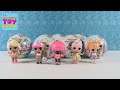 LOL Surprise All Star BBs Summer Games #2 Review Unboxing | PSToyReviews