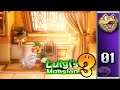 Luigi's Mansion 3 (Part 1)