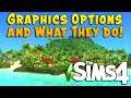 Making Your Game Look Better: Sims 4 Graphics Options - A Guide to What They Do