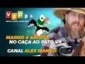 Mamed e amigos no Caça ao Pato moderno VR - Canal Alex Mamed - VGDB +076