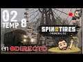 MAPA CHERNOBYL con AMIGOS T8#02 - Spintires: Chernobyl DLC - Gameplay ESPAÑOL - GOG.COM GIVEAWAY #2