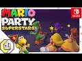 Mario Party Superstars Let's Play Together ★ 1 ★ Gleich erstmal Bowser besuchen ★ Deutsch