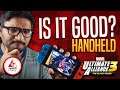 Marvel Ultimate Alliance 3: How Does It Run!? Switch Handheld Mode