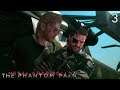 Metal Gear Solid V The Phantom Pain - Казухира Миллер #3