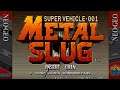 [Metal Slug] full gameplay (2 players) [Neo Geo]